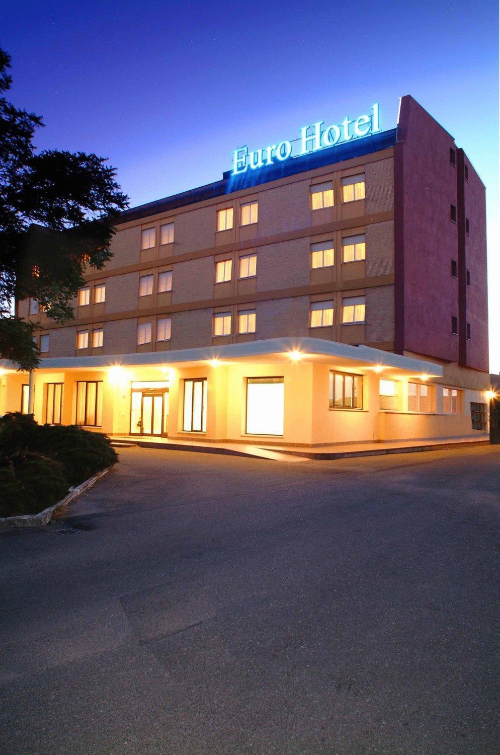 Euro Hotel نوورو المظهر الخارجي الصورة